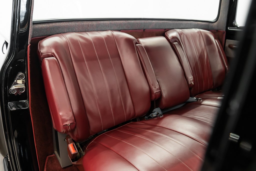 Ford F100 CAR IN MILES | PRICE IN USD 1956 Noir Kirkland - photo #17
