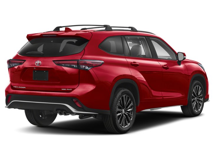 2026 Toyota Highlander XSE