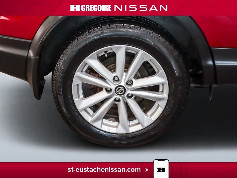2019 Nissan Qashqai Red Saint-Eustache - photo #14