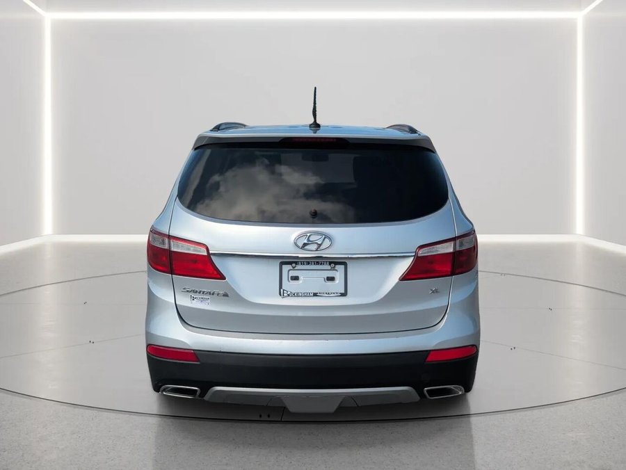 Hyundai Santa Fe XL 2015 2015 Argent