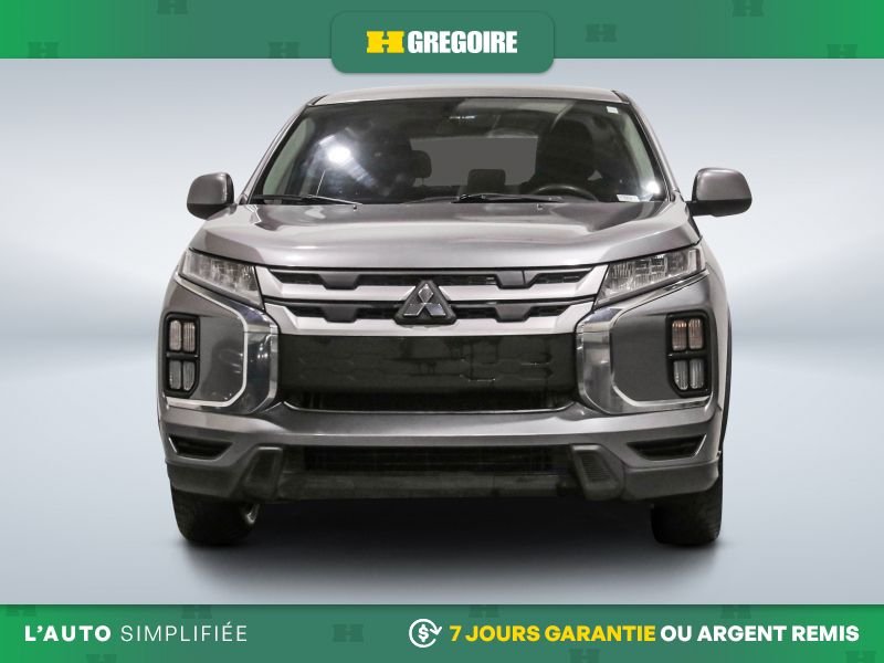 2023 Mitsubishi RVR 2023 Grey