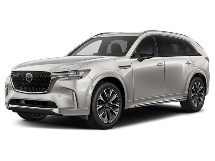 2026 Mazda CX-90 PHEV Signature