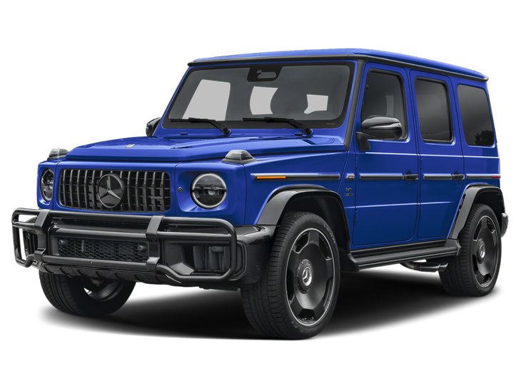 2026 Mercedes-Benz Classe-G G 63 AMG