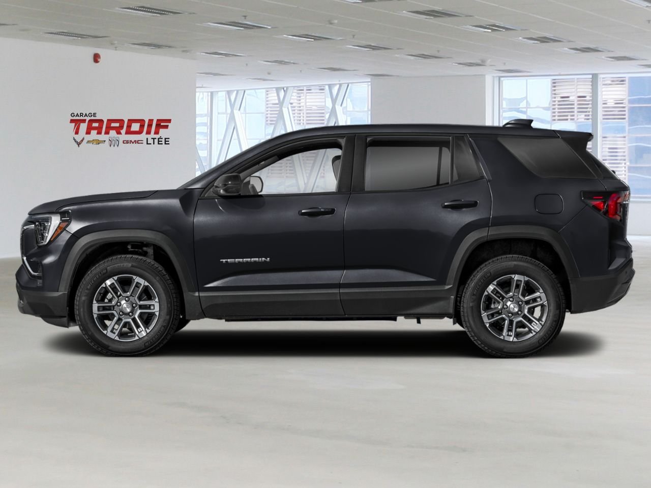 GMC Terrain Élévation 4 portes TI 2027 Ébène crépuscule métallisé Amos - photo #2