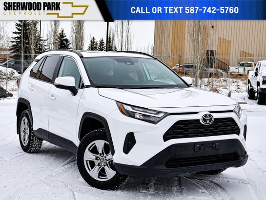 2024 Toyota RAV4 2024 White