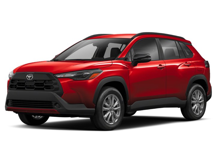 2026 Toyota Corolla Cross LE