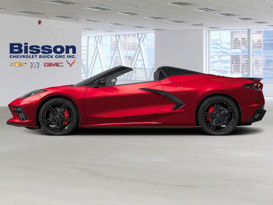 2026 Chevrolet Corvette 2026 Red