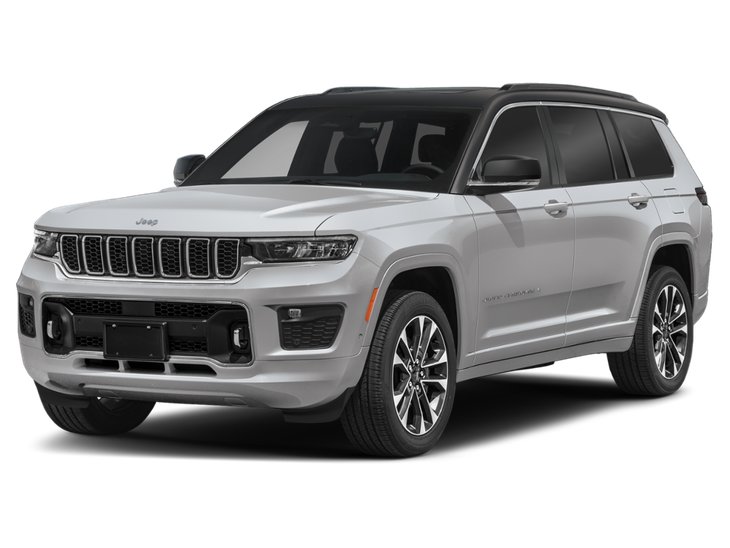 2025 Jeep Grand Cherokee L Overland