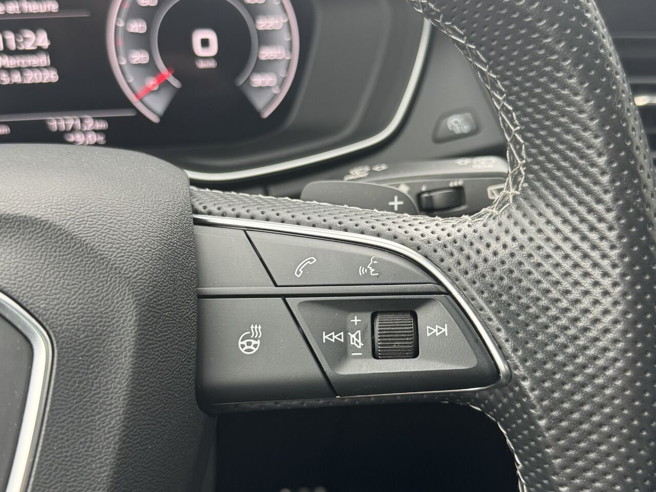 Audi Q5 Sportback Black Optic 2022 Blanc Granby - photo #16