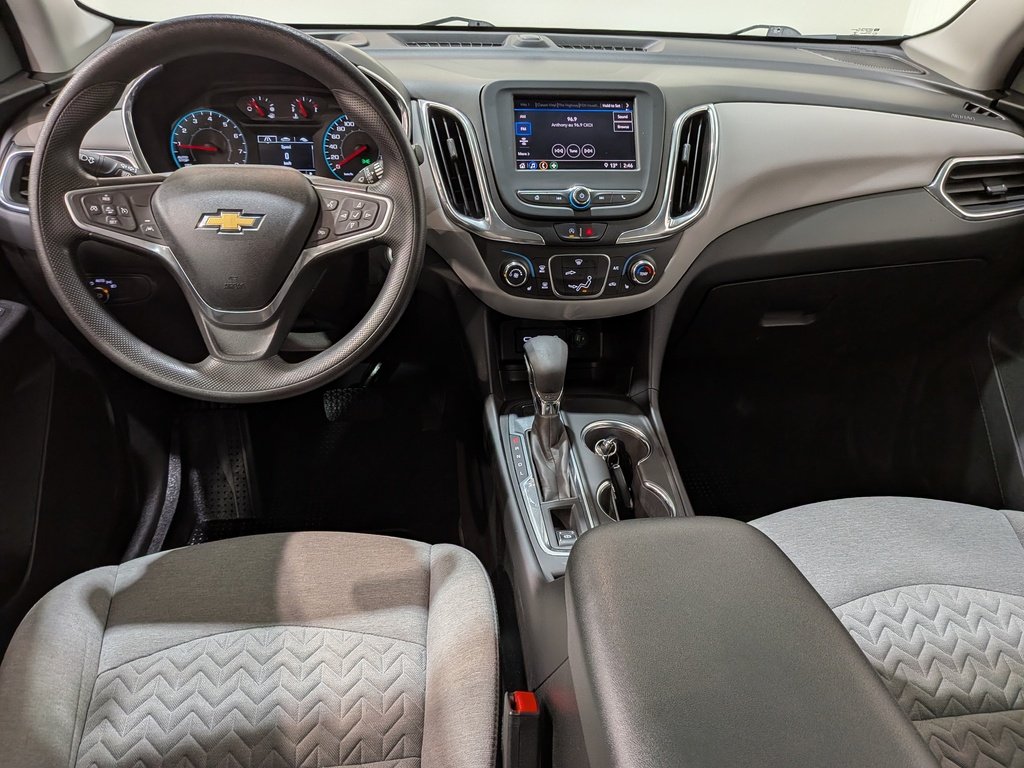 2022 Chevrolet Equinox AWD 4dr LS w/1LS Silver Val-David - photo #28
