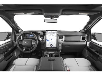 Ford F-150 Lightning Platine