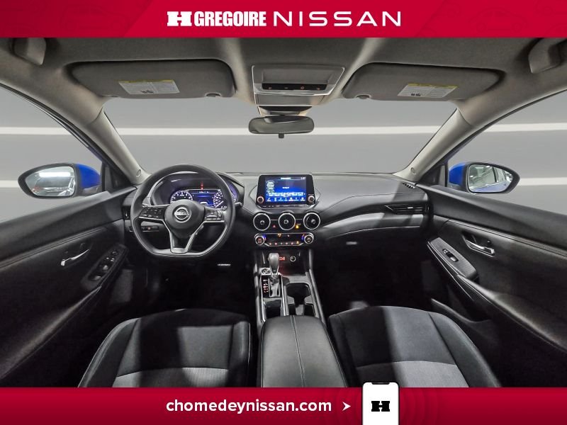 Nissan Sentra 2024 2024 Bleu
