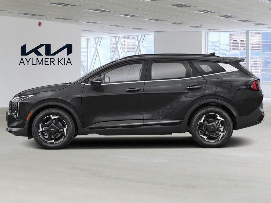 2026 KIA Sportage 2026 Fusion Black