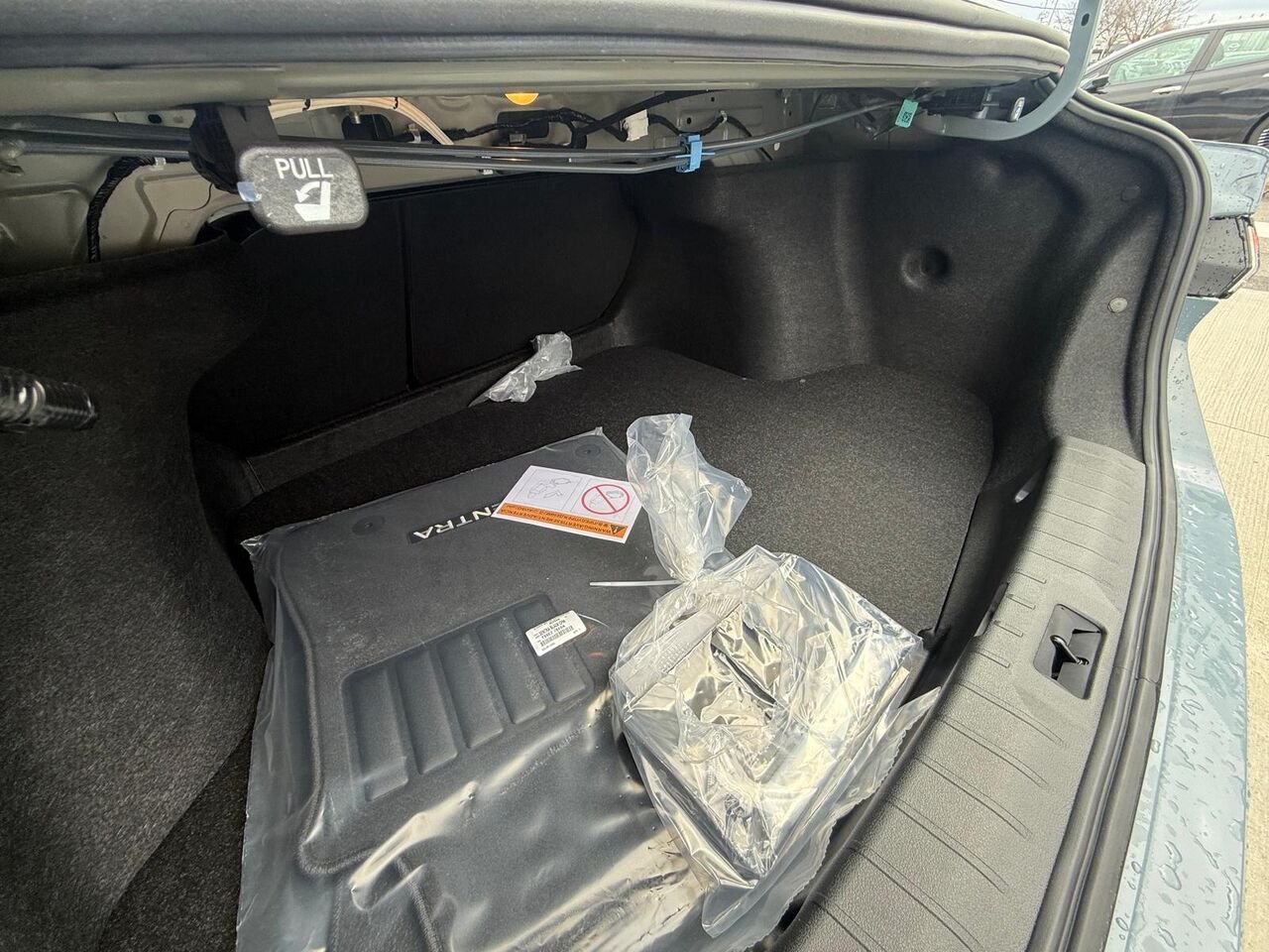 2026 NISSAN Sentra SENTRA SV Atlantic Grey Metallic Châteauguay - photo #11