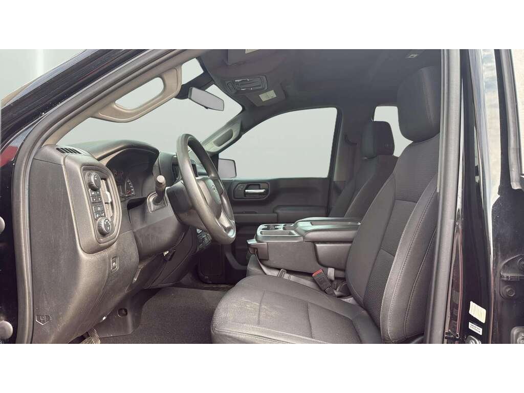 2020 Chevrolet 1500 Black Gatineau - photo #15