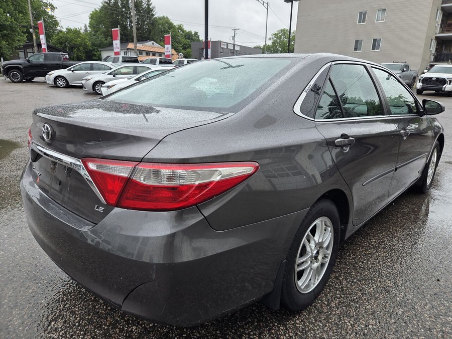 Toyota CAMRY 2016 2016 Gris