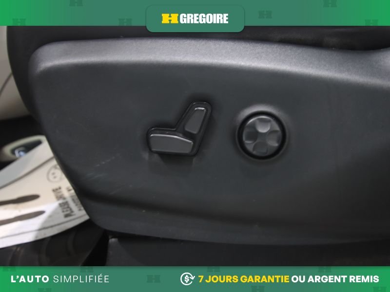 Chrysler Grand Caravan 821105 | SXT AUTO A/C MAGS CAM RECUL BLUETOOTH 2023 Blanc Laval - photo #18