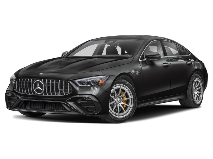 2026 Mercedes-Benz GT AMG GT 53 AMG