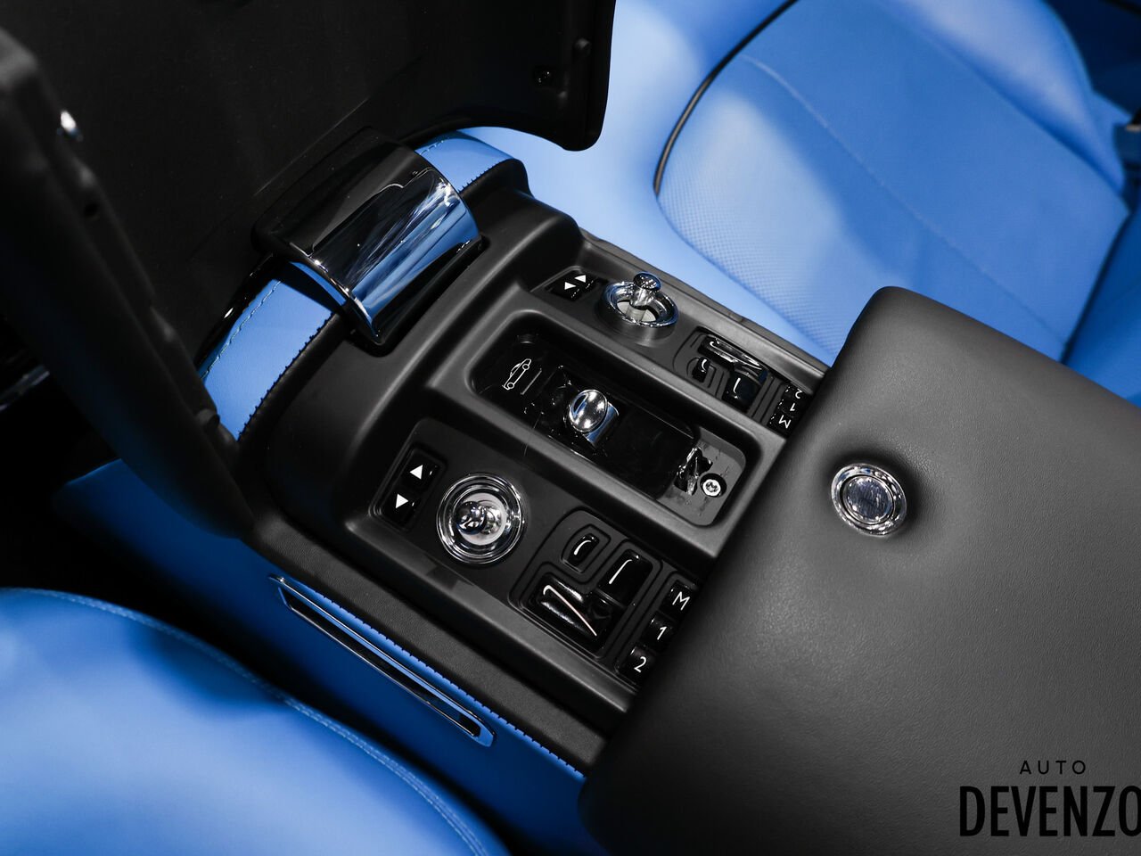 2014 Rolls-Royce Phantom Coupe Black Saint-Eustache - photo #22
