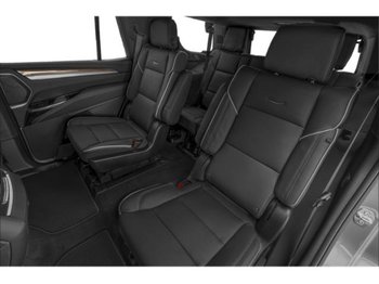Cadillac Escalade 4RM