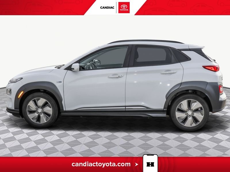 Hyundai Kona 2020 2020 Blanc