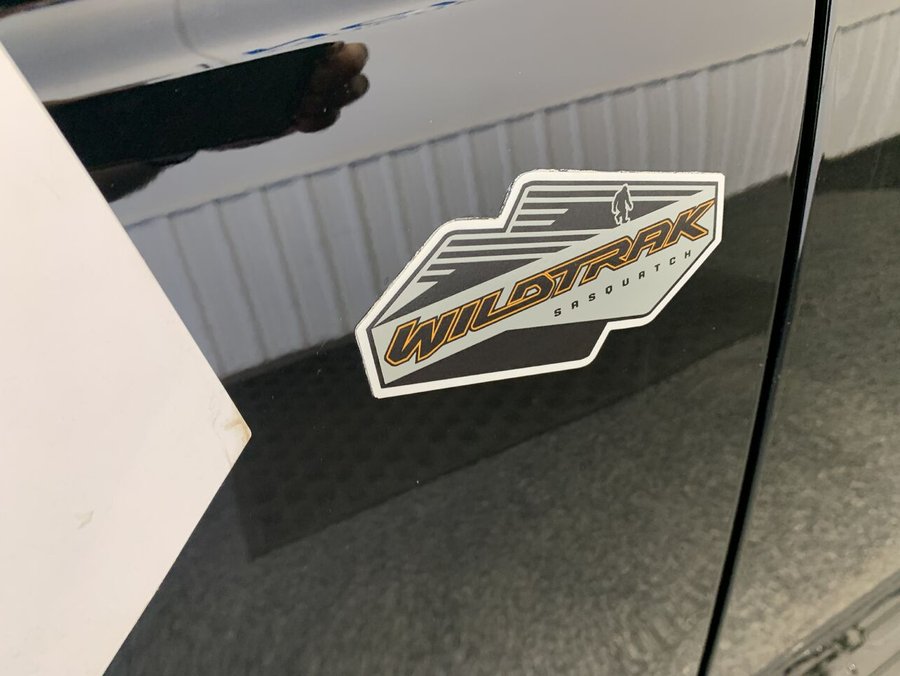 2022 Ford Bronco WILDTRACK ADVANCED 2022 Black