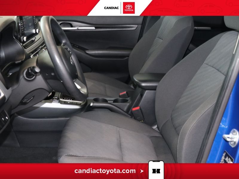2021 Kia Seltos Blue Laval - photo #22