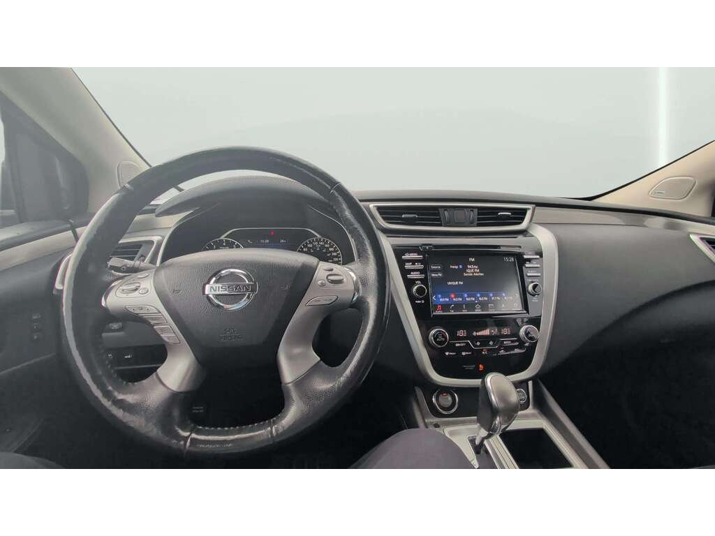 2018 Nissan Murano Red Gatineau - photo #10