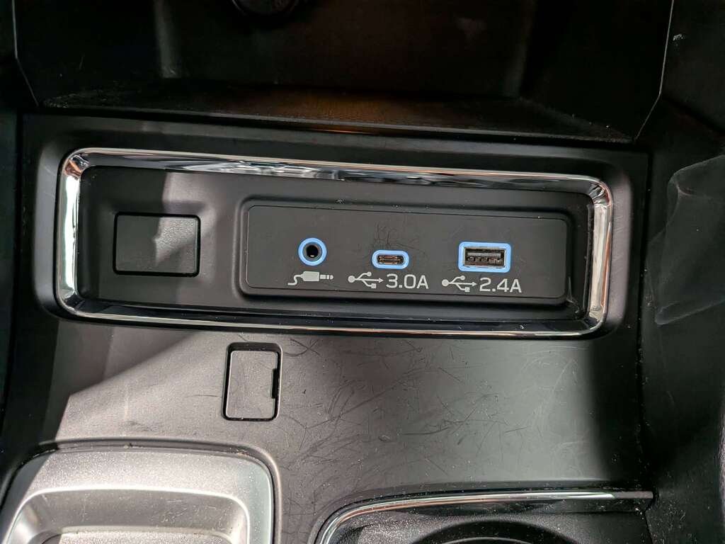 Subaru Ascent 2023 Gris Val-David - photo #23