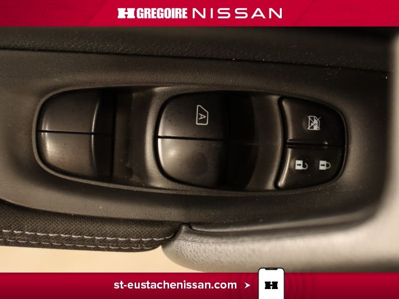 Nissan Qashqai SE4566 | SV DEM. A DISTANCE SIEGES CHAUFFANTS APPLE CARPLAY 2019 Rouge Laval - photo #23