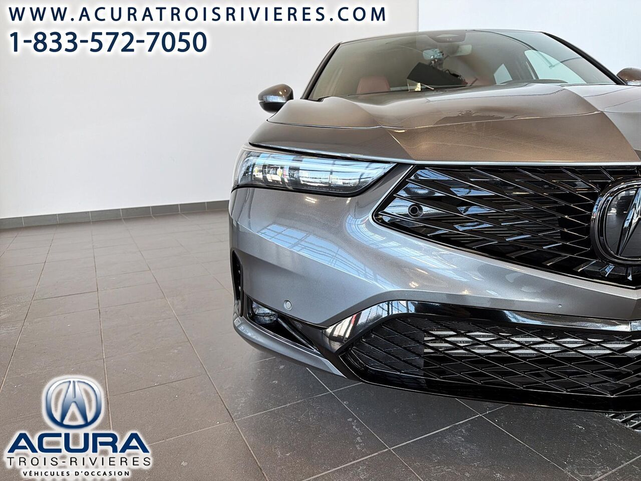 Acura Integra 2025