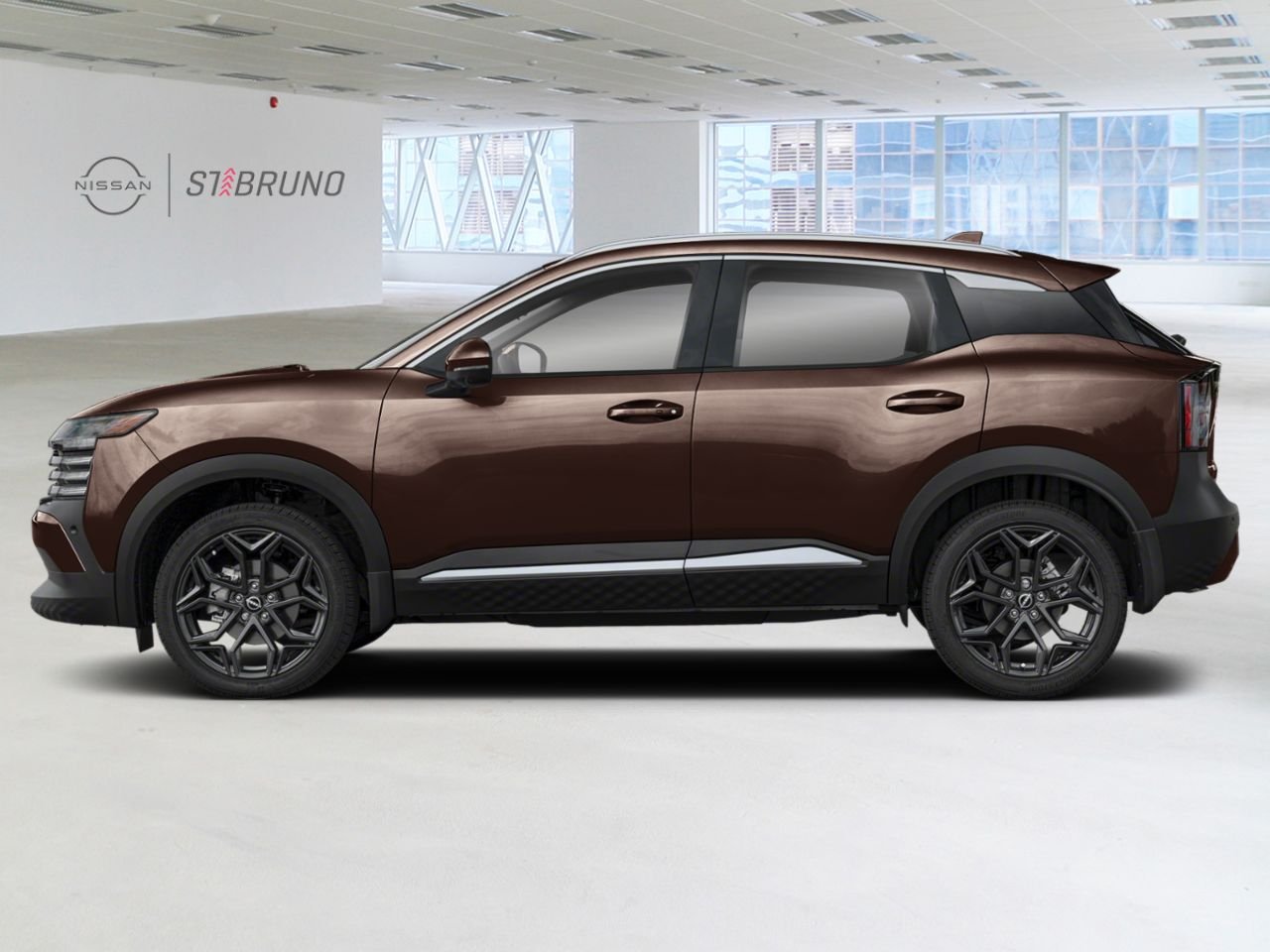 Nissan Kicks 2026 Bronze canyon métallisé Saint-Basile-le-Grand - photo #1