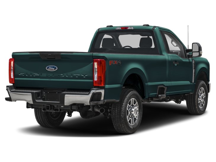 2025 Ford Super Duty F-350 à roues arrière simples XLT