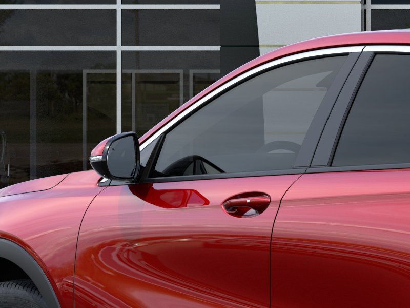 2026 BUICK Envista Privilégiée 4 portes TA BRILLIANT RED Gatineau - photo #11