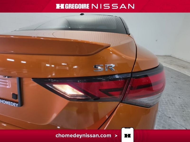 2022 Nissan Sentra Orange Saint-Eustache - photo #35