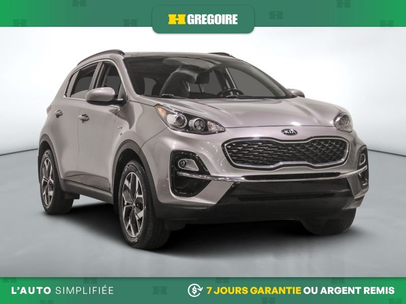 Kia Sportage 2020 2020 Gris