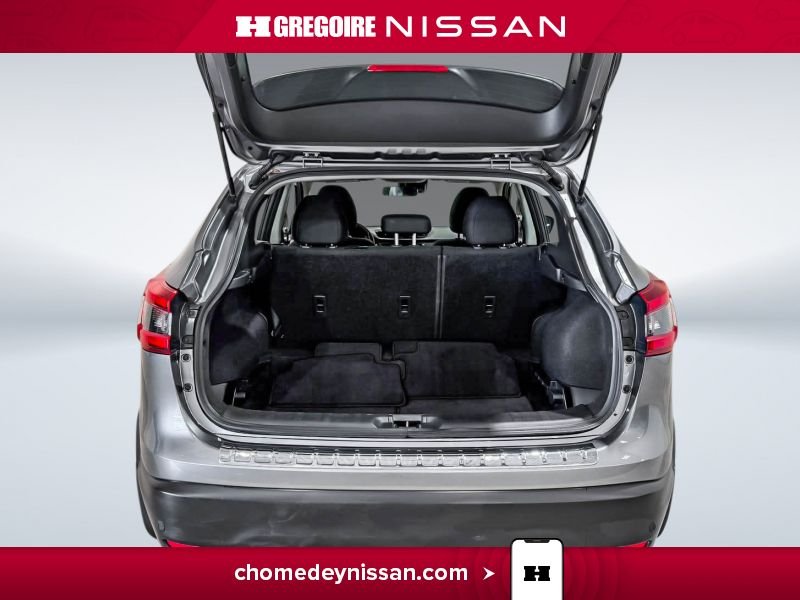 Nissan Qashqai 2022 Gris Saint-Eustache - photo #25