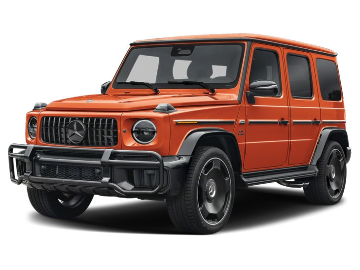 2026 Mercedes-Benz Classe-G G 63 AMG