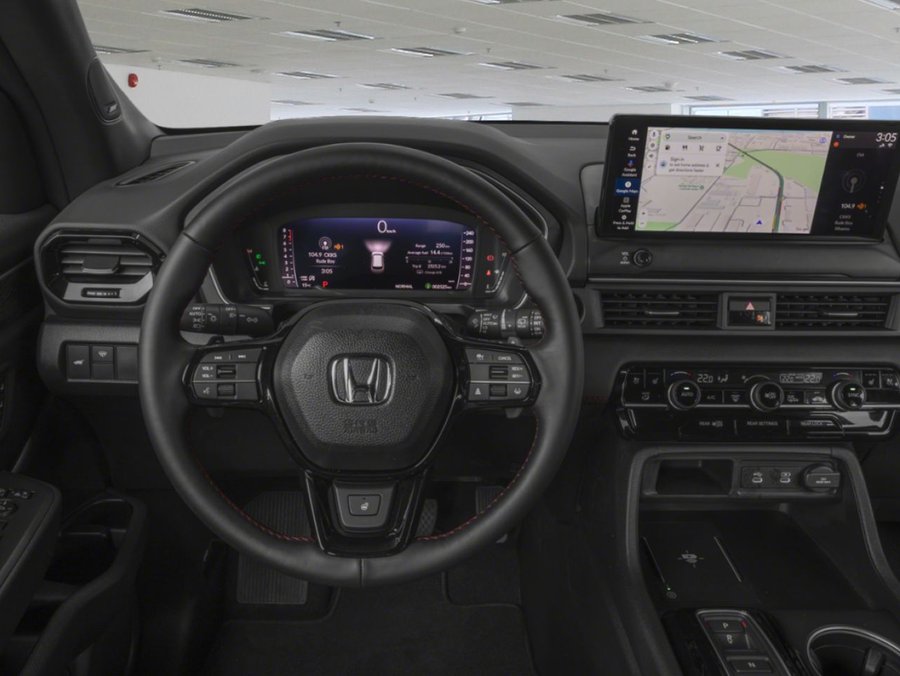 2026 HONDA Pilot 2026 Radiant Red Metallic II