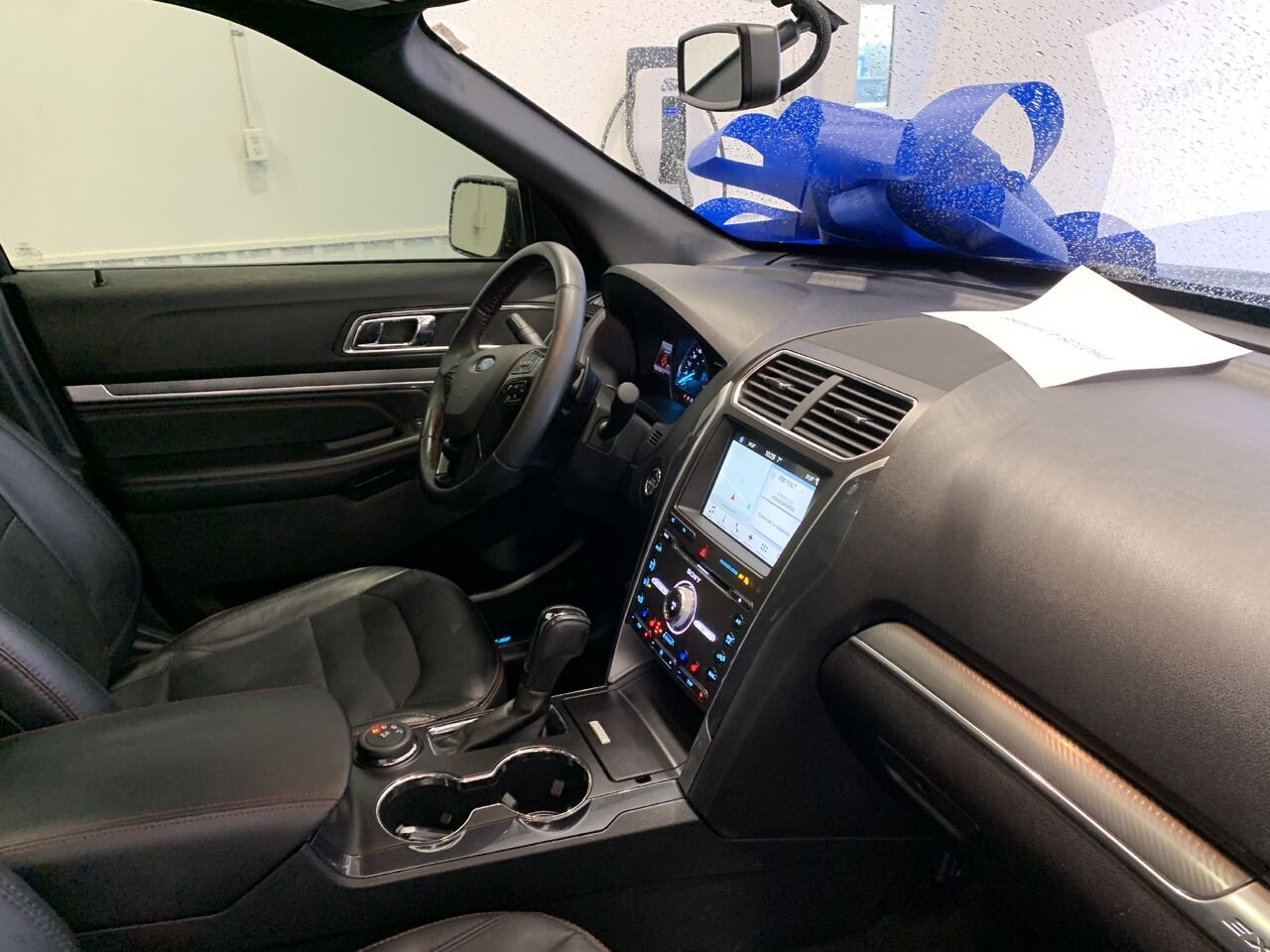 Ford Explorer EXPLORER SPORT 2017 Noir Châteauguay - photo #17