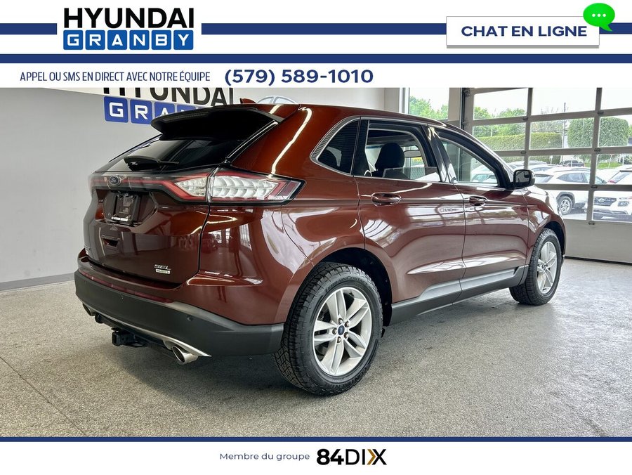 Ford Edge 2015 2015 Rouge