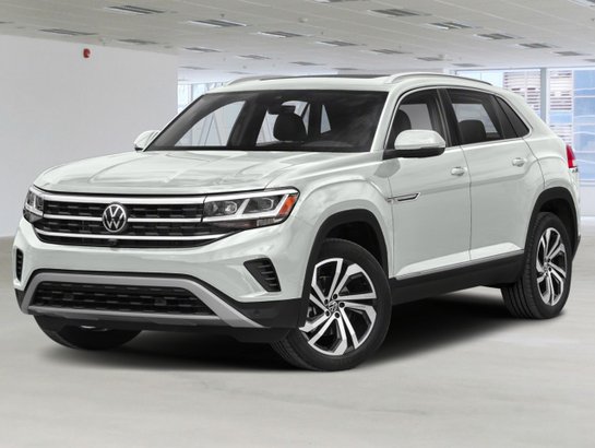 Volkswagen Atlas Cross Sport 2022 2022 Blanc
