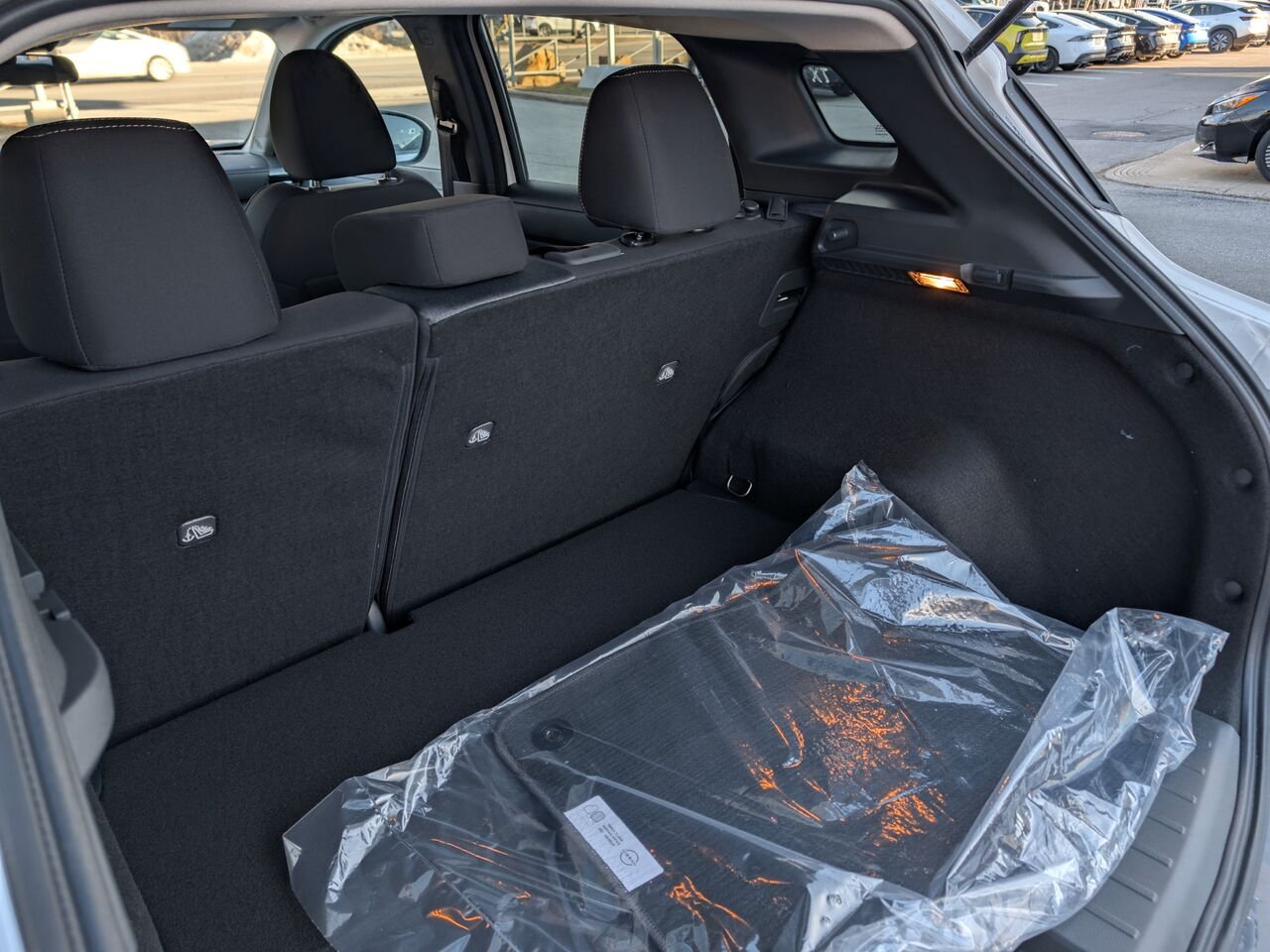 Nissan Kicks KICKS SV AVANT 2026 Neige fraîche Châteauguay - photo #11