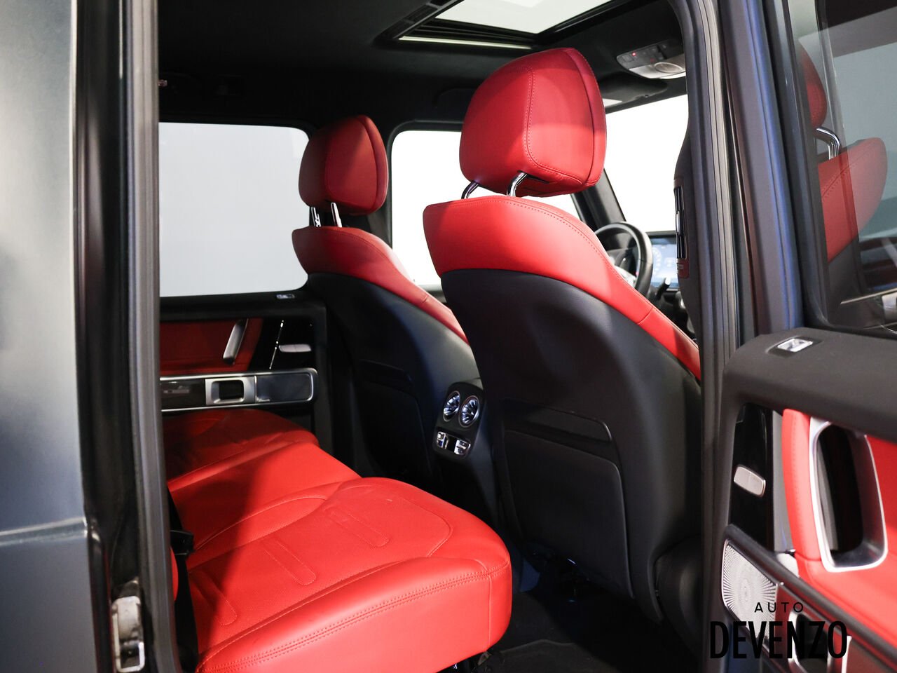 2021 Mercedes-Benz Classe-G Grey Saint-Eustache - photo #9
