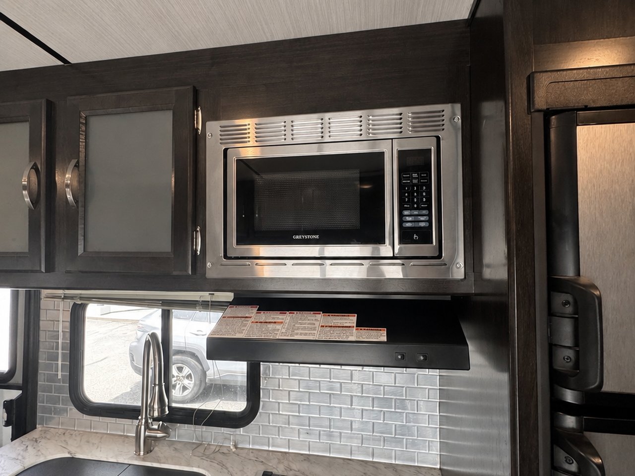 2019 COACHMEN NORTHERN SPIRIT 2342B White Granby - photo #37