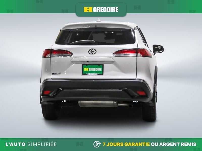 2023 Toyota Corolla White Blainville - photo #7