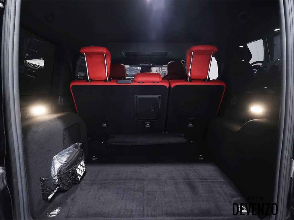 2021 Mercedes-Benz G-Class Black Saint-Eustache - photo #28