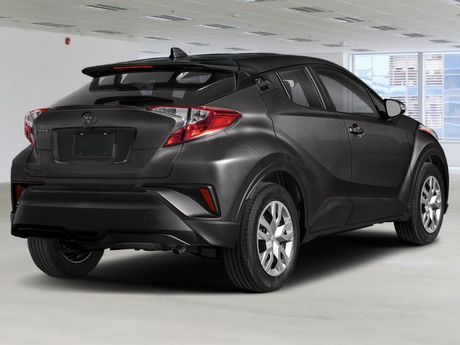 2021 Toyota C-HR 2021 Blue