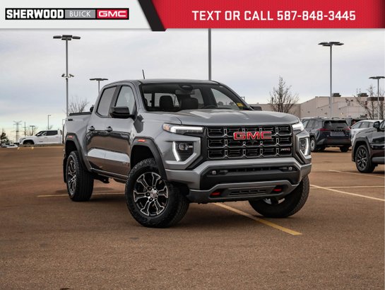 2024 GMC Canyon 2024 Grey