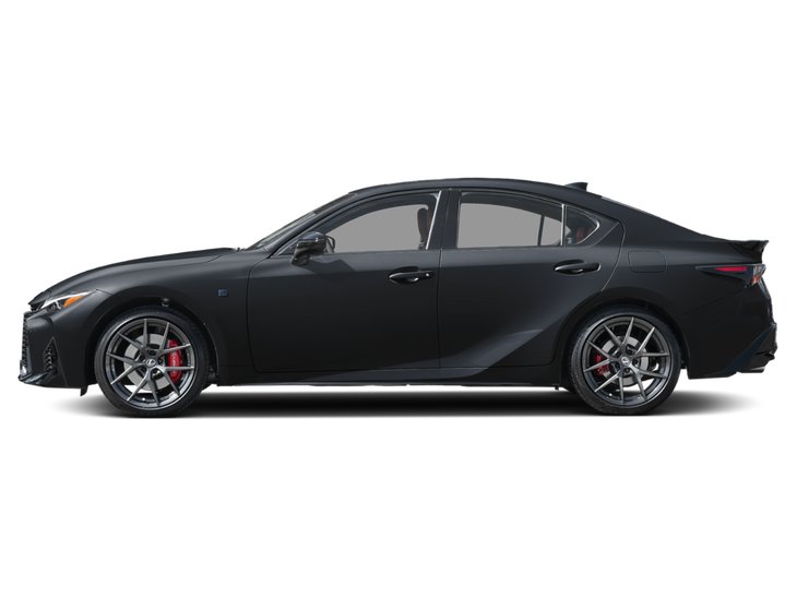 2026 Lexus IS IS 350
